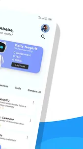 AASTU STUDENTS screenshot 1