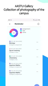 AASTU STUDENTS screenshot 3