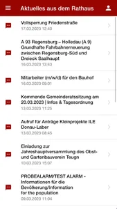 Teugn screenshot 1