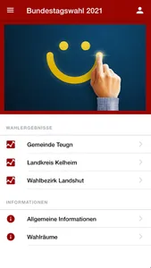 Teugn screenshot 2