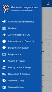 Gemeinde Langenmosen screenshot 0