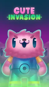 Cute Invasion screenshot 11