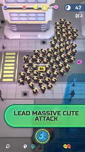 Cute Invasion screenshot 5