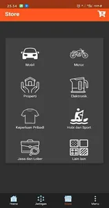 GEMI STORE | Pulsa, PPOB dan T screenshot 2