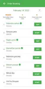 RUCHI Foodline screenshot 5