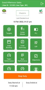 RUCHI Foodline screenshot 8