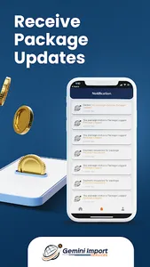 Gemini Imports screenshot 1