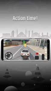 Police Car Driving Game screenshot 13