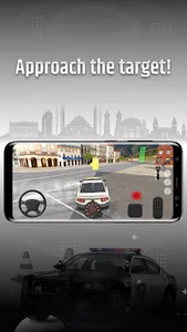 Police Car Driving Game screenshot 15