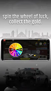 Police Car Driving Game screenshot 18