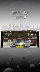 Police Car Driving Game screenshot 21