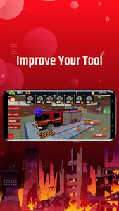 Fire Truck Games - Firefigther screenshot 13