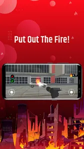 Fire Truck Games - Firefigther screenshot 18