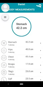 GemRed App screenshot 1