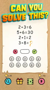 Brain Test - Ready to test? screenshot 0