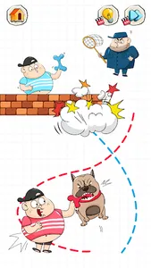 Doge Rush - Draw to bite screenshot 5