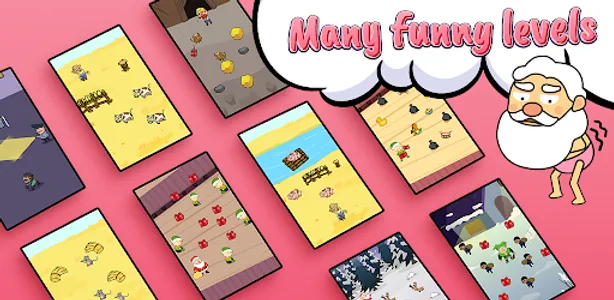 Rope Puzzles - Draw the line screenshot 0