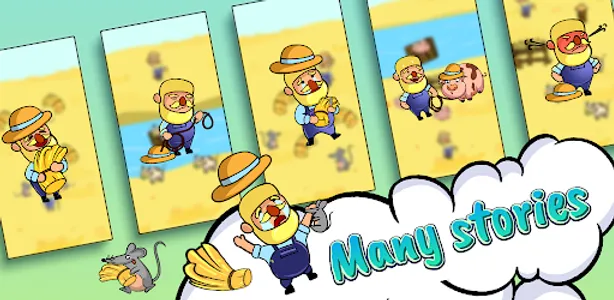 Rope Puzzles - Draw the line screenshot 1