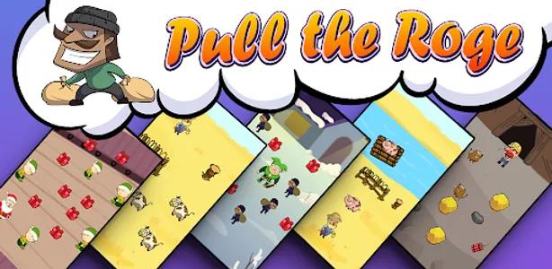 Rope Puzzles - Draw the line screenshot 7