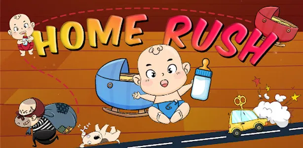 Home Rush Race: Draw Puzzle screenshot 0