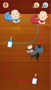 Home Rush Race: Draw Puzzle screenshot 2