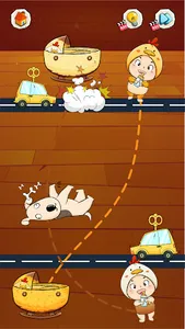 Home Rush Race: Draw Puzzle screenshot 3