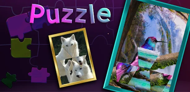 Jigsaw Puzzle - Jigsort Master screenshot 8