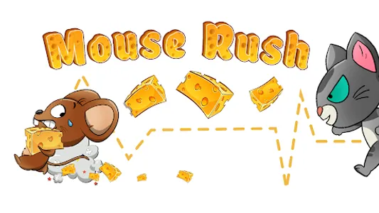 Mouse Rush screenshot 0