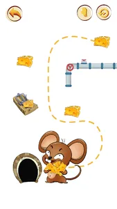 Mouse Rush screenshot 1