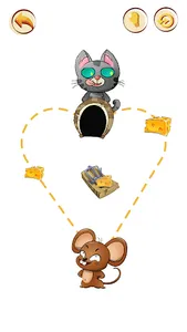 Mouse Rush screenshot 5