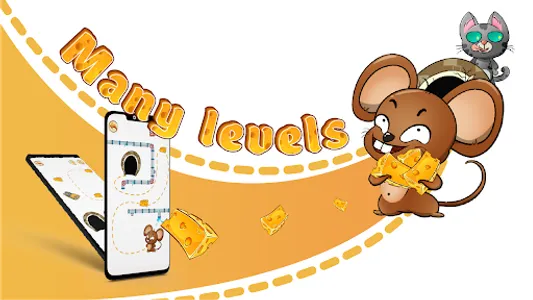 Mouse Rush screenshot 7