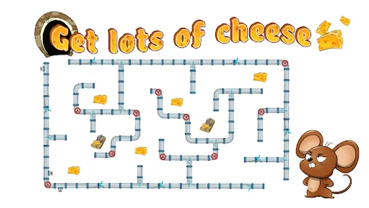 Mouse Rush screenshot 9