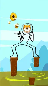 Save The Pets - Draw The Line screenshot 1