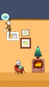 Stickman: Thief puzzle screenshot 3