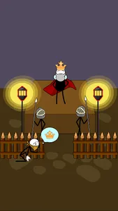 Stickman: Thief puzzle screenshot 4