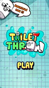 Toilet Toss screenshot 5