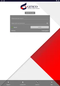 GENCO FCU screenshot 11