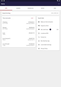 GENCO FCU screenshot 12