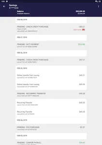 GENCO FCU screenshot 13