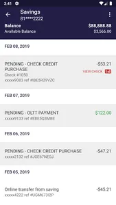 GENCO FCU screenshot 3