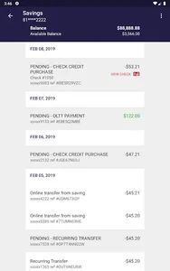 GENCO FCU screenshot 8