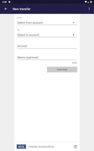 GENCO FCU screenshot 9