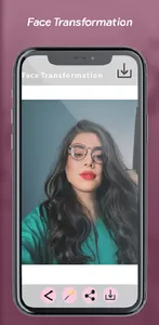 Face Changer Gender Swap screenshot 3