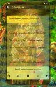 Jaranan Campursari Song Viral screenshot 0