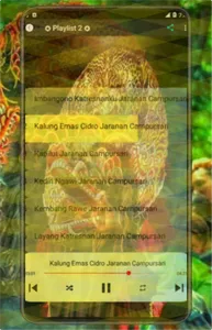 Jaranan Campursari Song Viral screenshot 4
