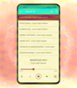 Indah Yastami Song 2022 Ofline screenshot 0
