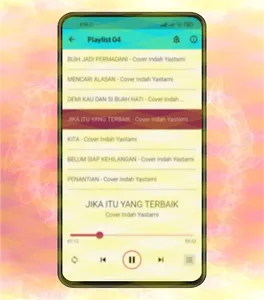 Indah Yastami Song 2022 Ofline screenshot 4