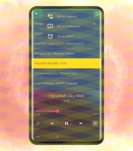Minang Songs 2022 Mp3 Offline screenshot 7