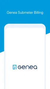 Genea Submeter Billing screenshot 0