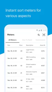 Genea Submeter Billing screenshot 3